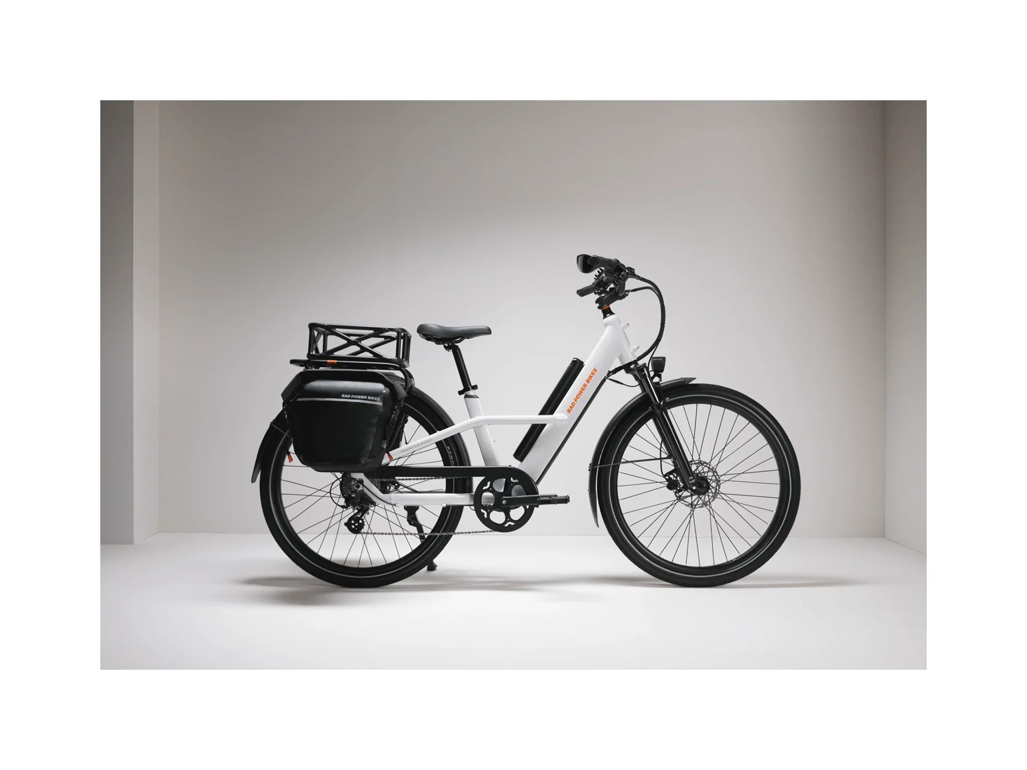 Rad Power Bikes Radster Road Electric Commuter Bike view 8